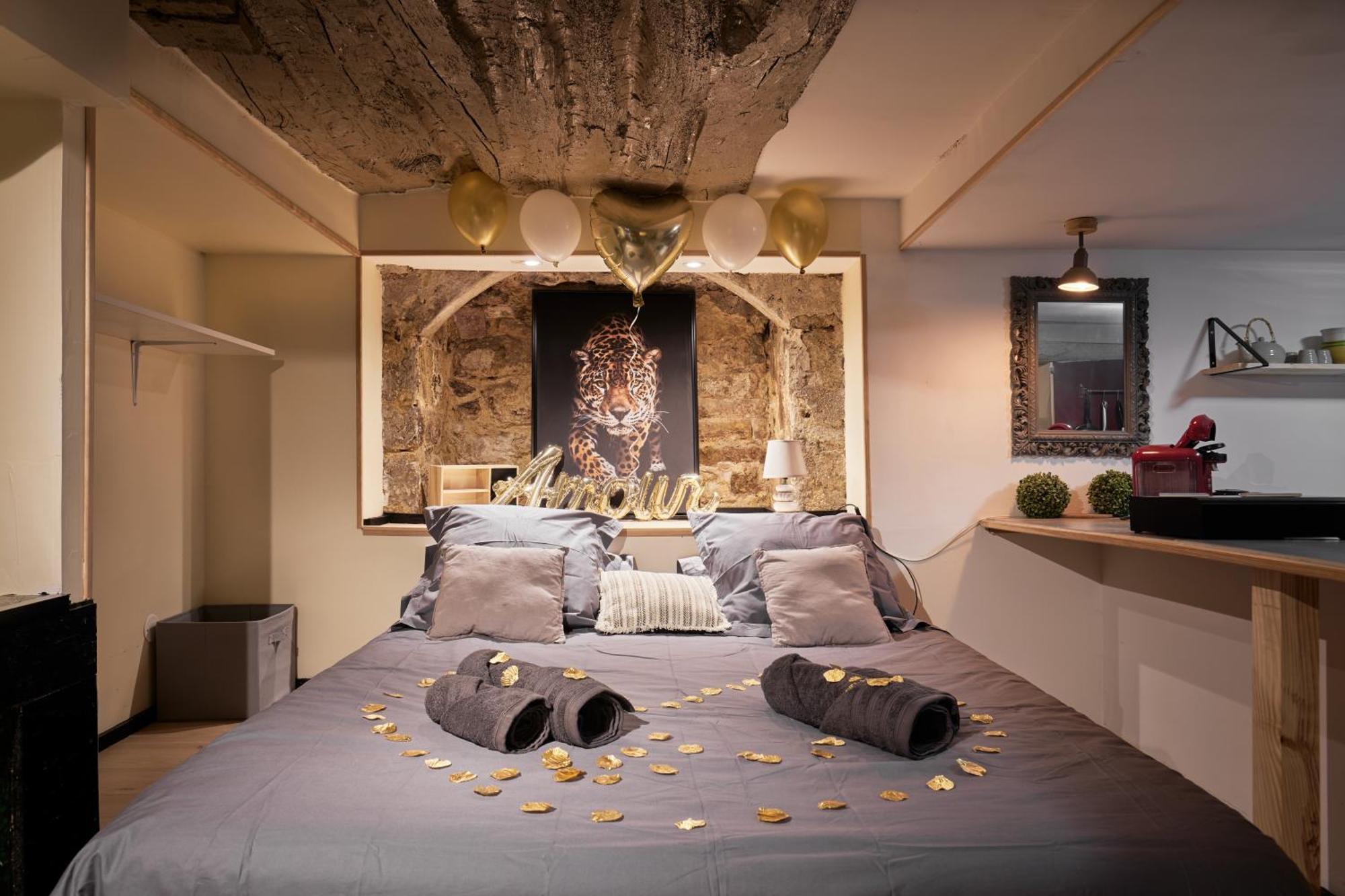 Suite Lovespa Coligny 外观 照片
