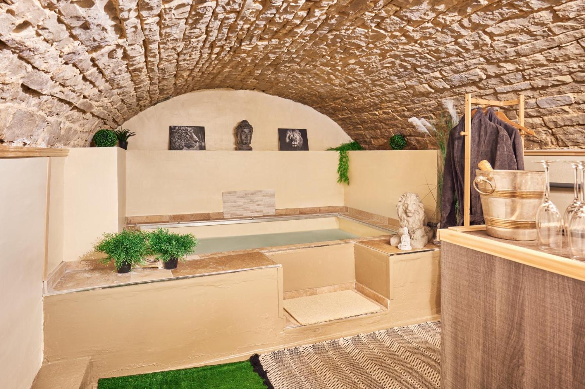 Suite Lovespa Coligny 外观 照片