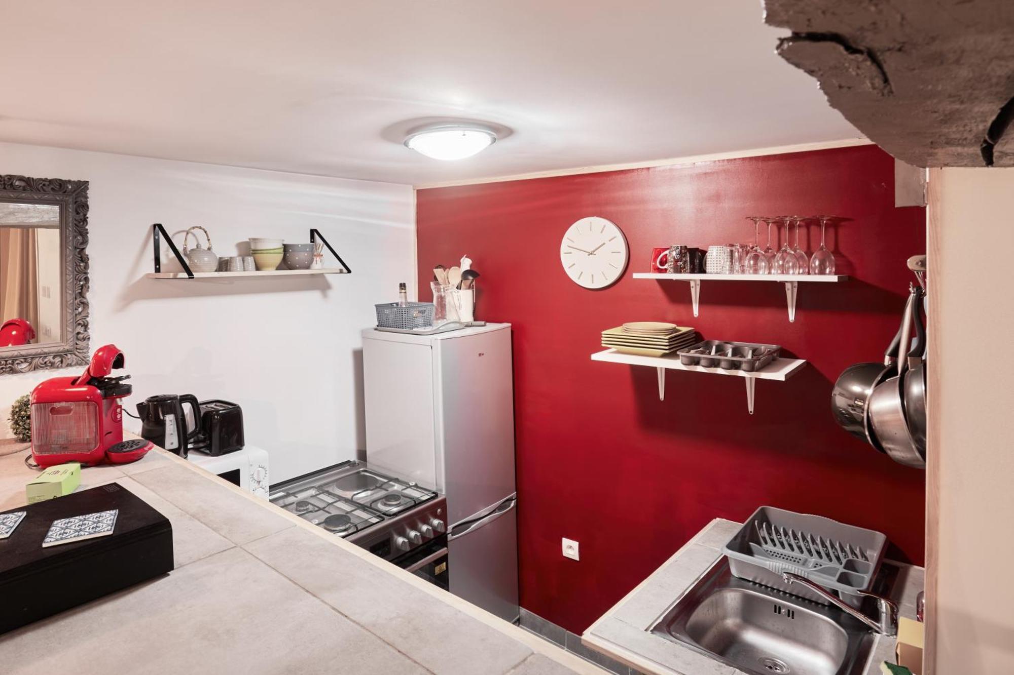 Suite Lovespa Coligny 外观 照片