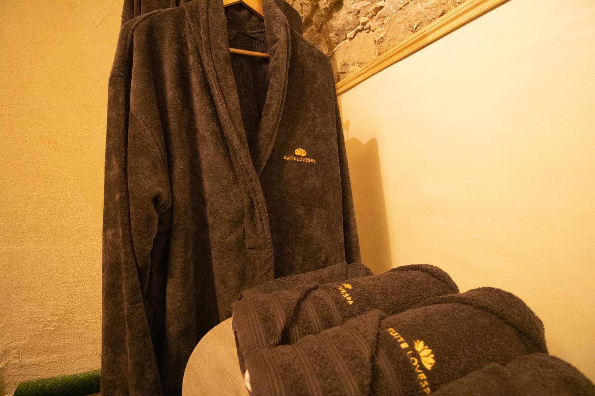 Suite Lovespa Coligny 外观 照片