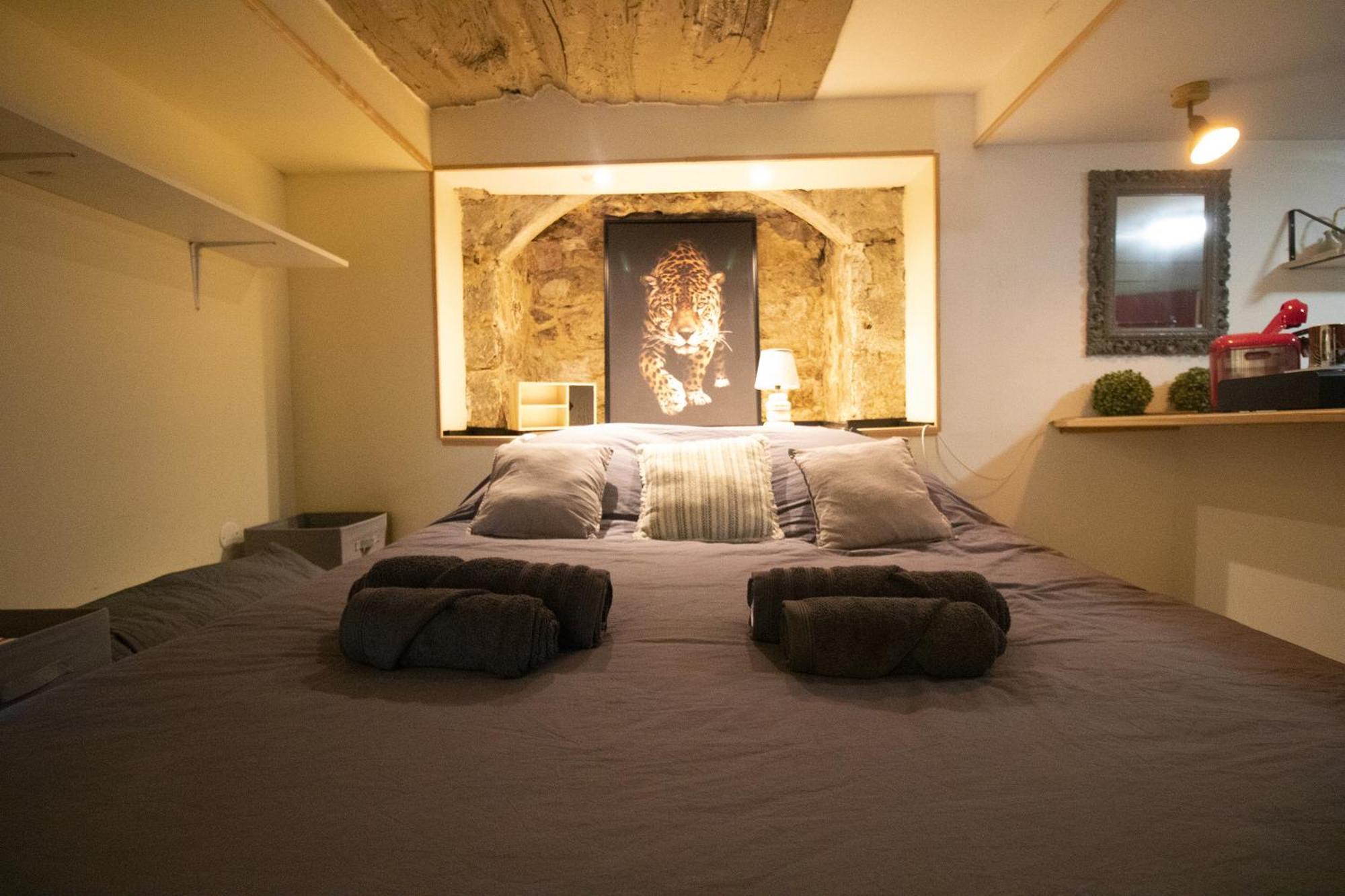 Suite Lovespa Coligny 外观 照片